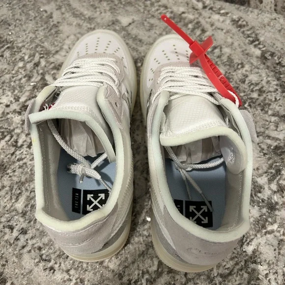 Nike Air Force 1 Off White - Picture 5 of 6